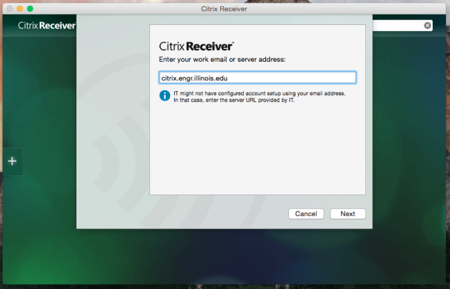 download citrix receiver for mac
