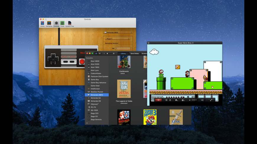mac os system 1 emulator